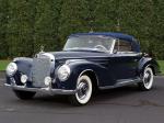Mercedes-Benz 300 S Cabriolet A 1951 года